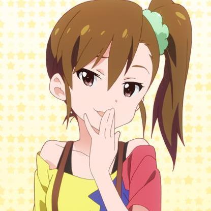 Ne, ne, Nii-chan! Mami wants to become super famous!