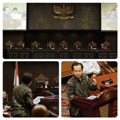 Lecturer, Researcher, Consultant, Executive Director Institute for Business Competition and Policy Studies Faculty of Law University of Indonesia