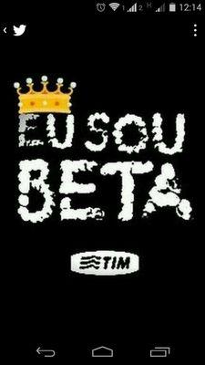 Me segue, que eu sigo de volta #betalab