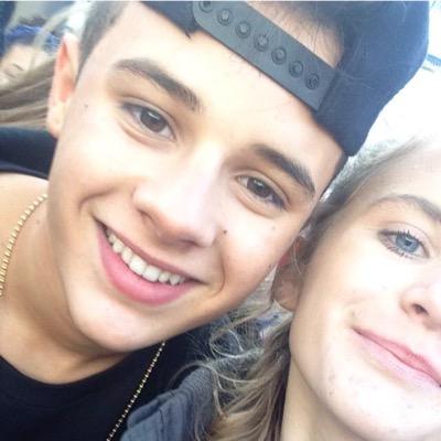 your perfect to me. kyle&josh♡