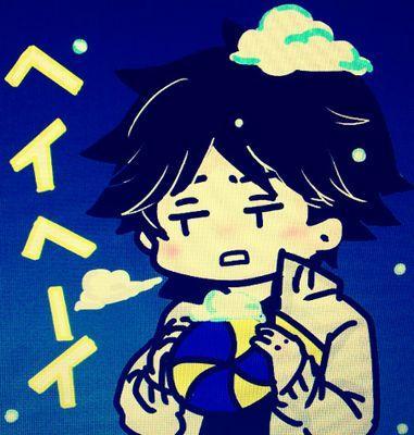 とり(成人済)のとうらぶアカウント。
腐ってるので注意が必要です(･∀･)　たぬき溺愛。基本的にたぬきは右側思考です。ツイート内容は日常、実況、萌え語り。18歳未満の方からのフォローはお断りしております(・ｗ・｀)