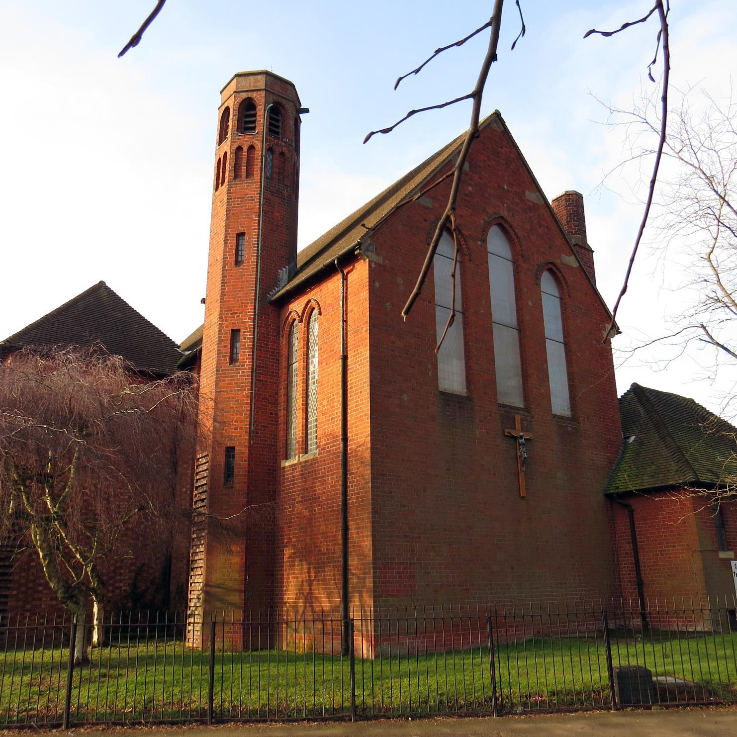 The Church in the Park, growing in faith, hope and love