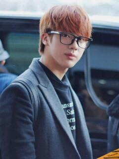 김석진 of 방탄소년단 pard ; MultiTalent_Ent