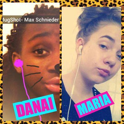Dangerous_Dx's profile picture. Danai&Maria| Contact: Dangerousdivas24@gmail.com | Dancers + Youtubers | Younow- DangerousDivas