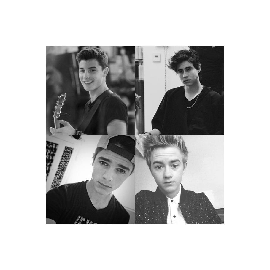 follow @errormendes DM'S TO Shawn Mendes, Jack Johson, Brent Rivera, Nash Grier, James Arthur, Justin Bieber, Aaron Carpenter and others.