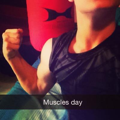 Felix, 15 ans | Fitness, Muscu | Best tweet : https://t.co/B0KktBF57t
