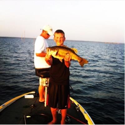 fishing is my thing.