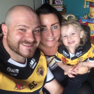 From Normy, love Sam love Mia love mi lads! forklift driver for a living! it has its ups and downs! hehe! CTRLFC, LFC, RFC! JFT96!YNWA! COYF! SHABBA! CANT SPAKE
