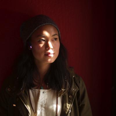 Asian chick. Old lady name.