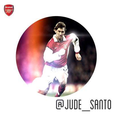 Jude_Santo's profile picture. Sarcastic, Cynical Narcissistic, true Gooner, wrestling & MMA nerd. In Arsene I still trust.

co-host of @_SportsArena RE:CW pod