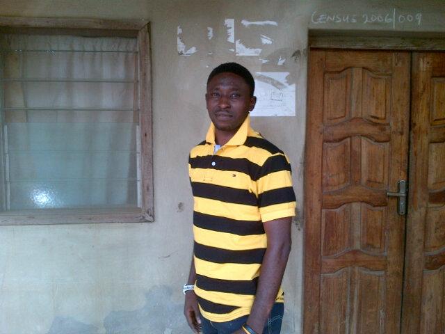 an easy going, God fearing, quiet  and handsome guy