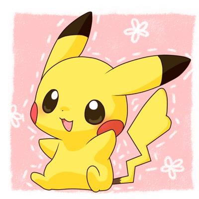 “Pika Pi!” [My name is Shelly! I'm a electric type and I'm so cuddly!]