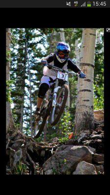 love downhill biking massive f1 fan also enjoy havinga laugh and always up 4 a laugh