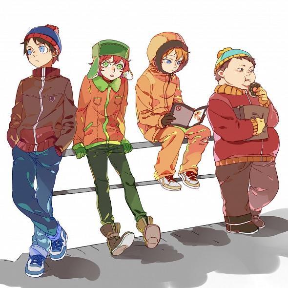 ¡Hola! Somos un #rol cerrado con temática de South Park. Habrá tramas semanales y distintas actividades ¿Te nos unes?