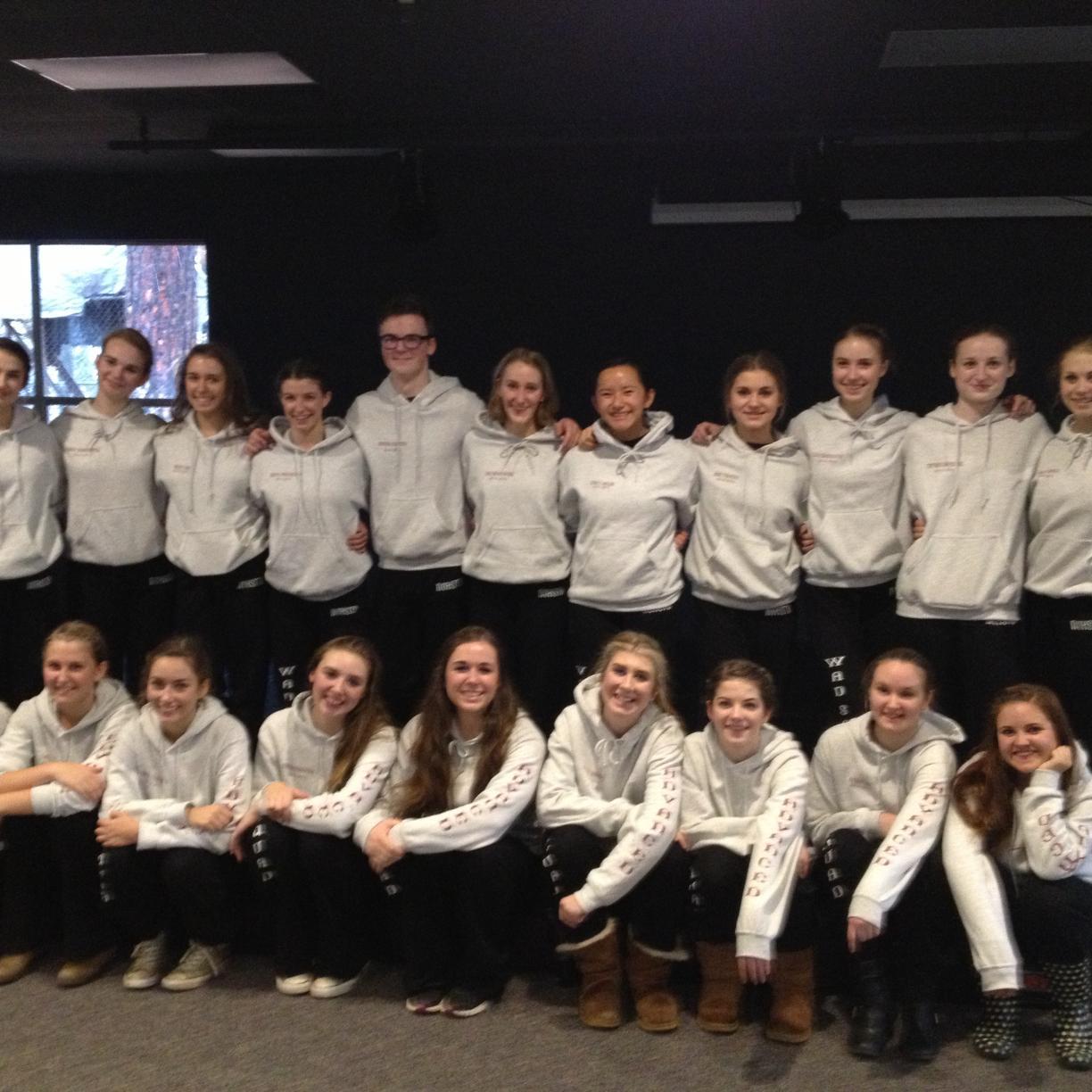 NUHSDance's profile picture. 