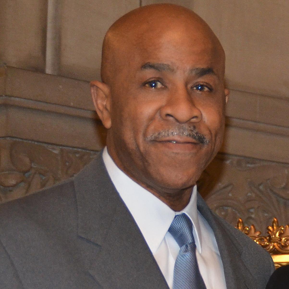 Andre Young is a business owner from the Homewood section of the city of Pittsburgh. He attended Westinghouse high school where he graduated in 1971.