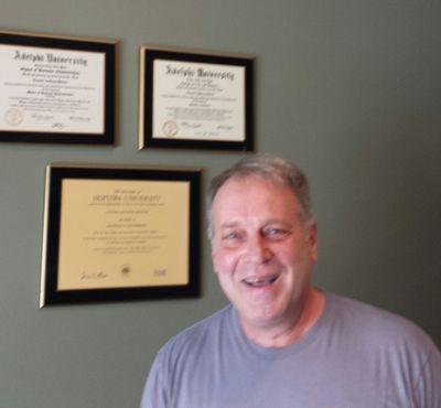 LenBottone's profile picture. Biomedical Research - The Most Noble Profession!