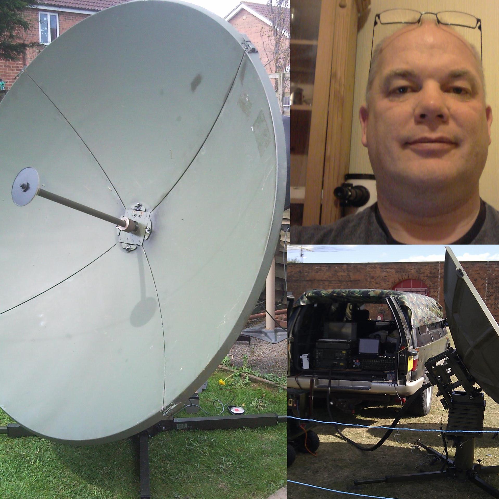 Amateur Radio Operator, M0YXR, UK Armed forces veteran. Amateur Deep Space Network, and Radio Astronomy, North Yorks, UK.
Any views are entirely my own.