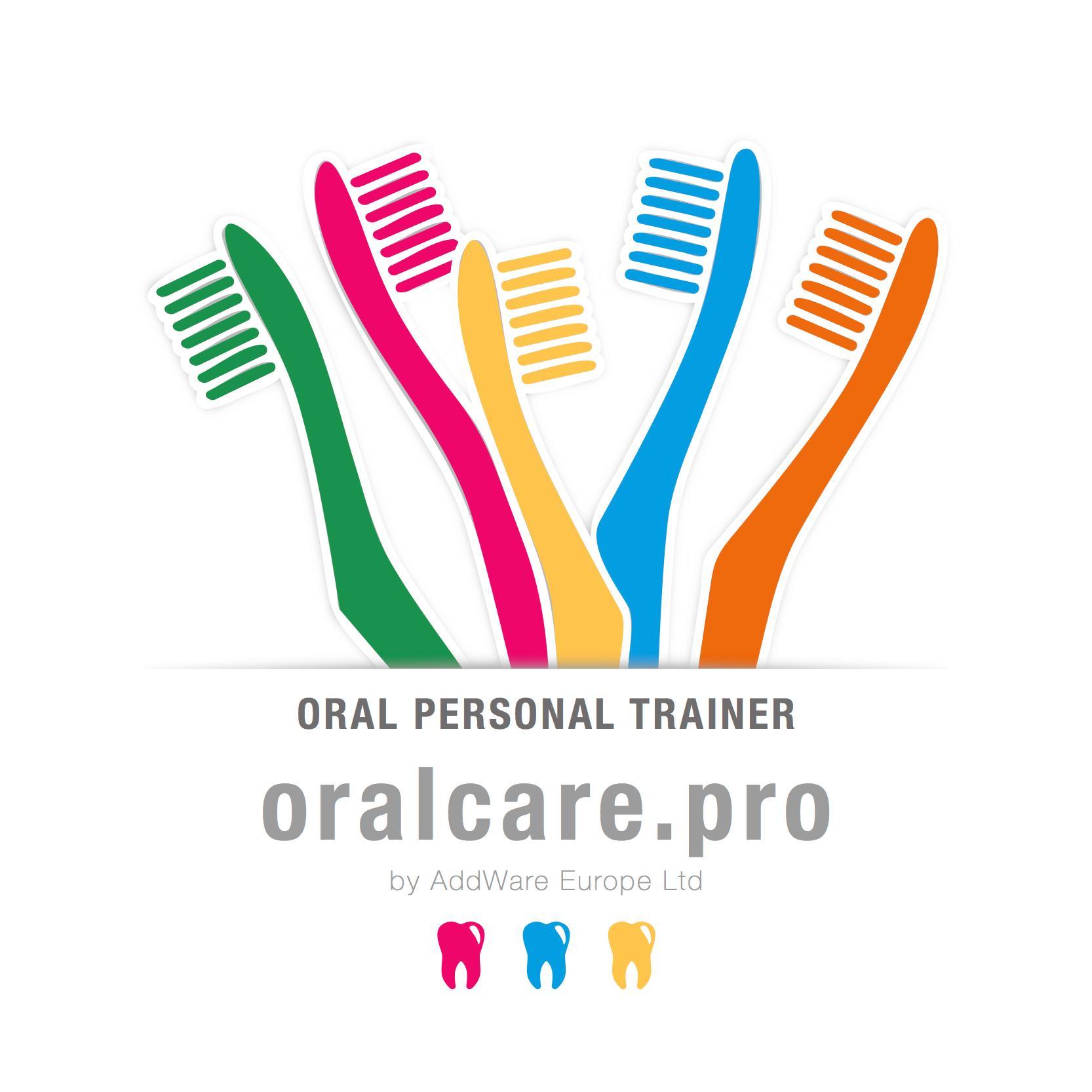 Oralcare_pro's profile picture. Web application! Oral Personal Trainer   & DB dental hygienists!  https://t.co/GEuB5ldQCG