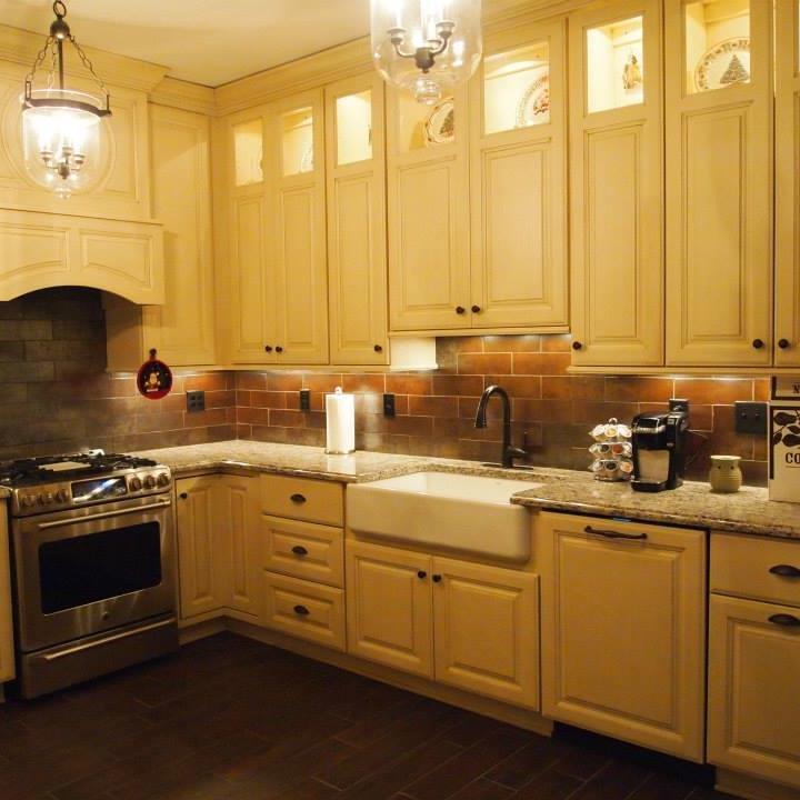 Cabinets, Flooring, Full Service kitchen bath home Remodeler, Construction, Decks, Basements,