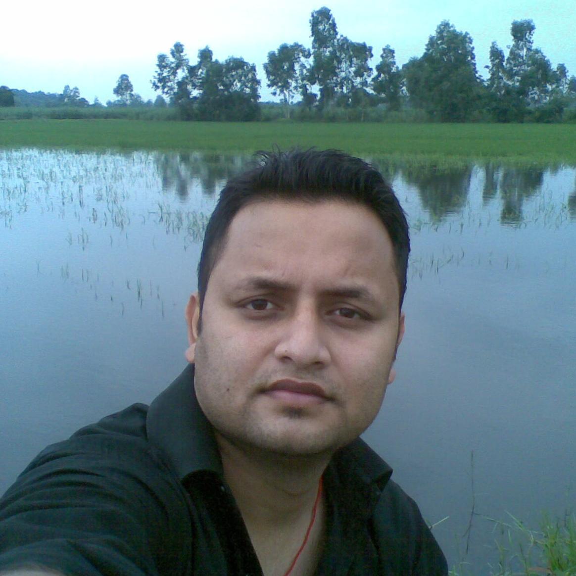 RajeevVikramSha's profile picture. 