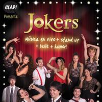 Jokers (@eventosjokers) 's Twitter Profile