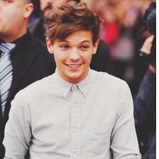 Обажательница Луи из  one direction