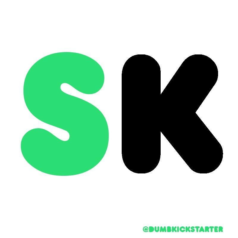 not affliated with Kickstarter, Inc.
*Original*