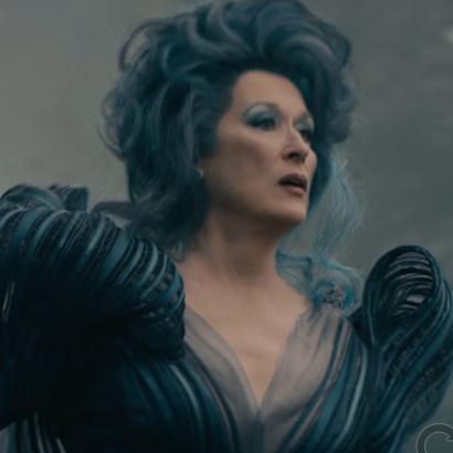 La Bruja del Bosque. Herbolera en Storybrooke. Cuatro encantadoras sobrinas. Don't ever never ever mess around with my greens! Especially the beans.