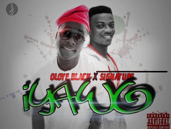 OloyeBlack's Bio - Oguntimehin Adebola Martins A.K.A OloyeBlack who is an Afropop, Highlife and Hiphop artist, started his musical career back in 2009.