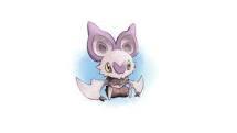 a cute baby noibat *family in lists* *flash's birthday is: January 24, 2015
