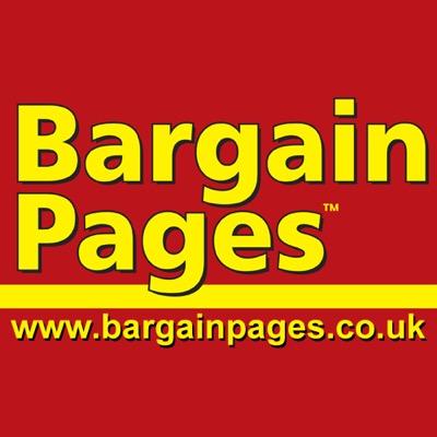 Bargainpages2's profile picture. bargain deals. bargain prices