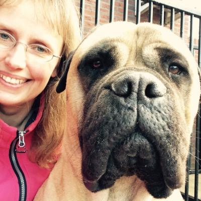 Bullmastiff, the Peatcutters