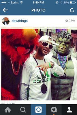 jus follow an you'll c what I'm talking bout