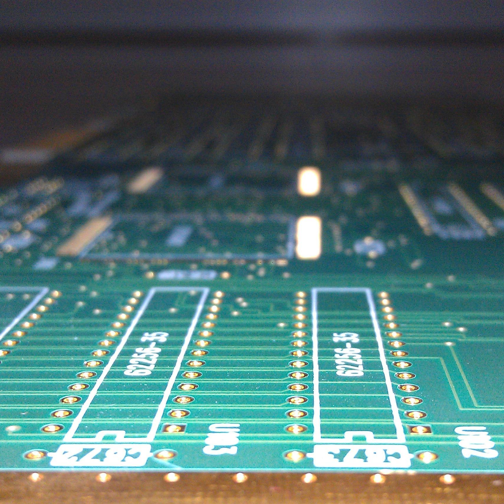 Printed Circuit Board Manufacture in Fraser, Michigan. Manufactuering PCB's in the USA since 1972. Please visit http://t.co/zI6tASV6Bv for more information.