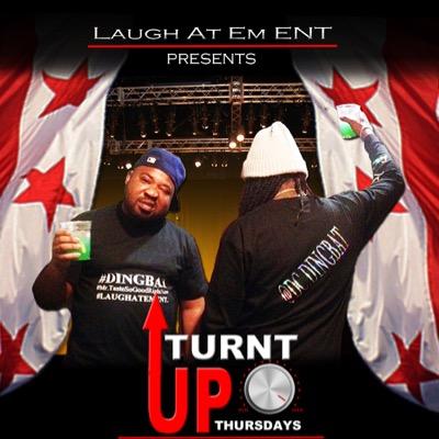 CEO of Laugh At Em ENT.