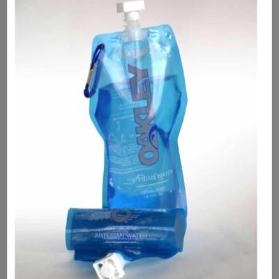 Bottled water that will change the way you think of bottled water