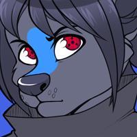 Xavier_Pup's profile picture. I am Canadian, that likes to nom on waffles with maple syrup, and stick maple leafs on my nose and run around in circles.

I'm a dog, meow.