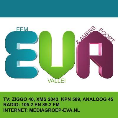 Mediagroep EVA is de publieke omroep voor Amersfoort & Leusden