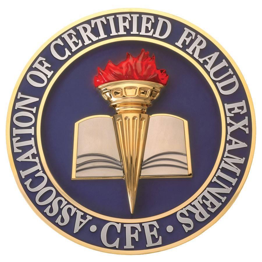 Regionalna podružnica mednarodnega Združenja preiskovalcev prevar - Association of Certified Fraud Examiners (ACFE)