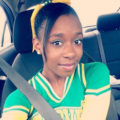 C/o 2016 CHS Cheerleader 03.10.14
Only Worry About My Own