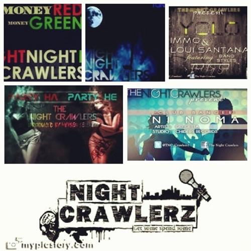 TNC_Crawlers1's profile picture. Official twitter for The Night Crawlers (T.N.C)| Music Artists| Rap| Hip Hop| RnB| Dance| House/Electronica| contact: nightcrawlers4bata@gmail.com