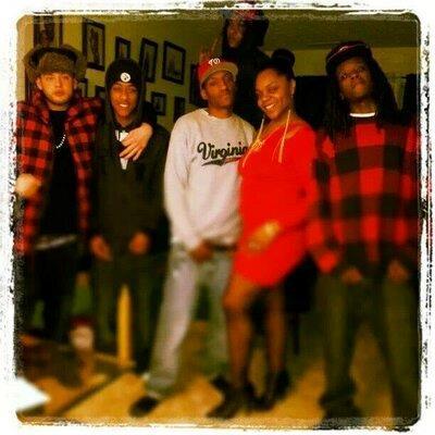 Don't let nobody hold you down! Reach for the stars ☆P.R.E☆