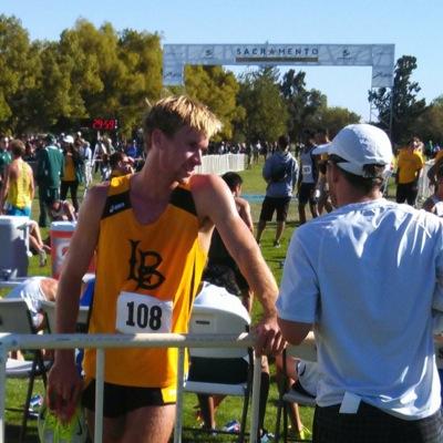 Runner. Philosopher. High Level Human Being.