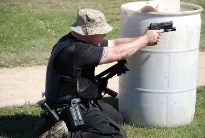 Married father of four, U.S. Navy Veteran, Palomar College Police Academy and Suburban Law Enforcement Academy graduate, and retired Illinois Police Officer.
