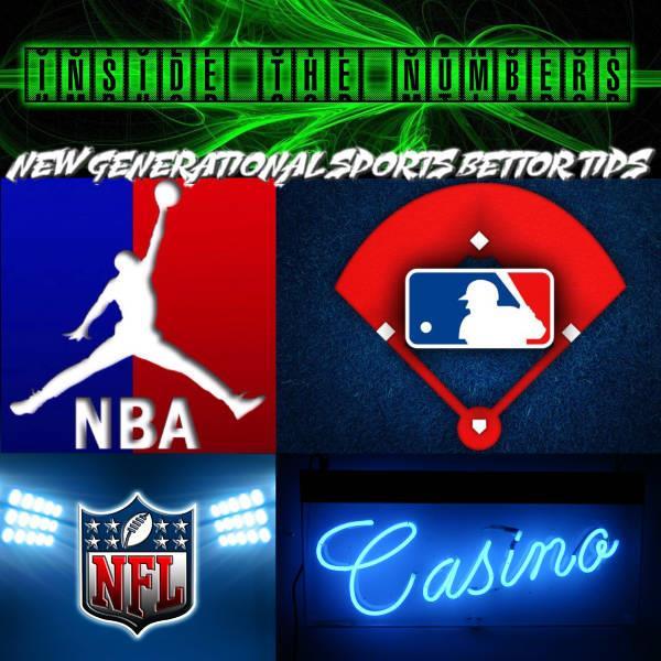 Senior advisor at Inside the Numbers since 2010....Featured on HBO's Real Sports....FOX SPORTS/ESPN/CBS.......IHEARTRADIO/uSTREAM/iTUNES