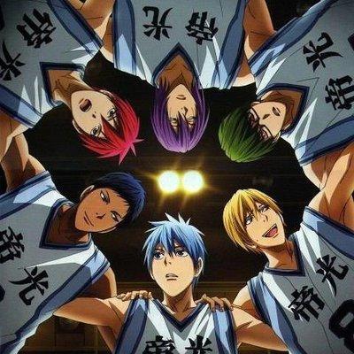 黒バス画像を集めました Anime Oadag Twitter