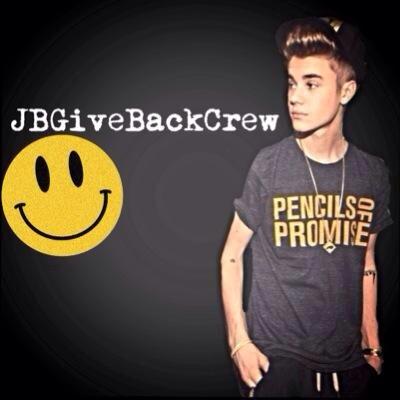 Team of Beliebers | we do giveaways for fandom merch , miscellaneous items, and maybe even concert tickets ! so stay tuned | always give back :)