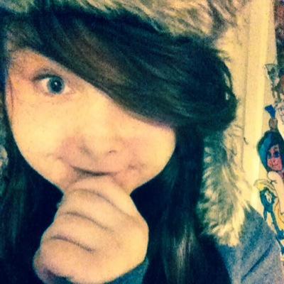 Professional shower singer, World champion pizza eater, and fangirl for life