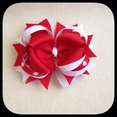 lmccraftcorner1's profile picture. handmade hair bows. Can ship anywhere in the U.S.